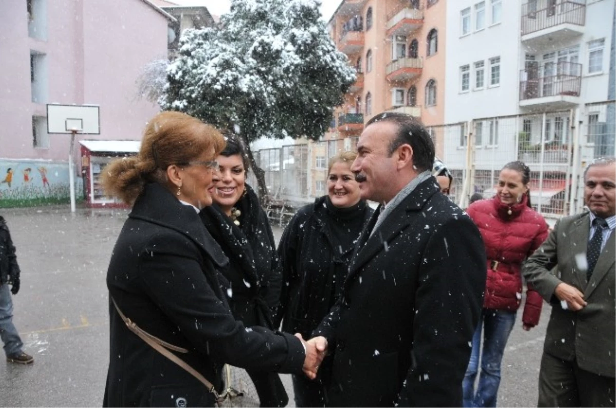 İzmit Belediye Başkanı Nevzat Doğan Açıklaması