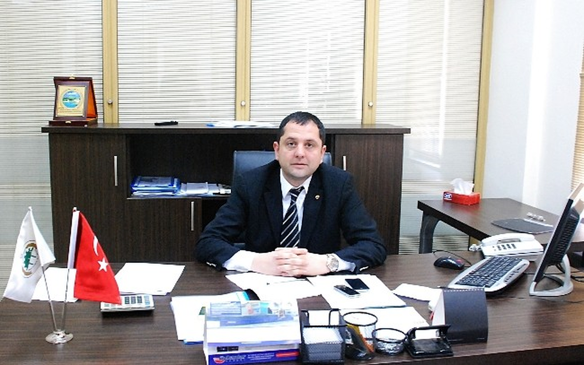 Kadir Kılıçoğlu, ŞUTSO Yönetim Kurulu Üyesi Oldu