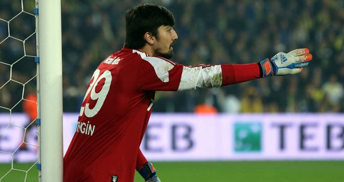 Kaleci Tolga Zengin\'in Acı Günü