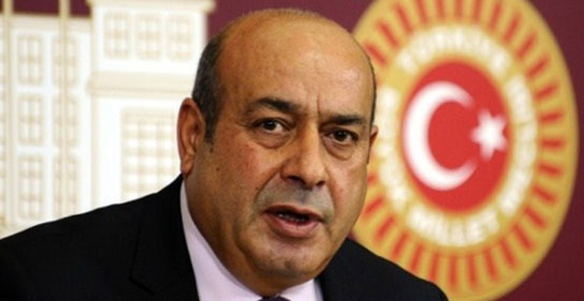 Kaplan: 50 Yılın En Yoğun Karında Doğu\'yla İlgilenilmiyor