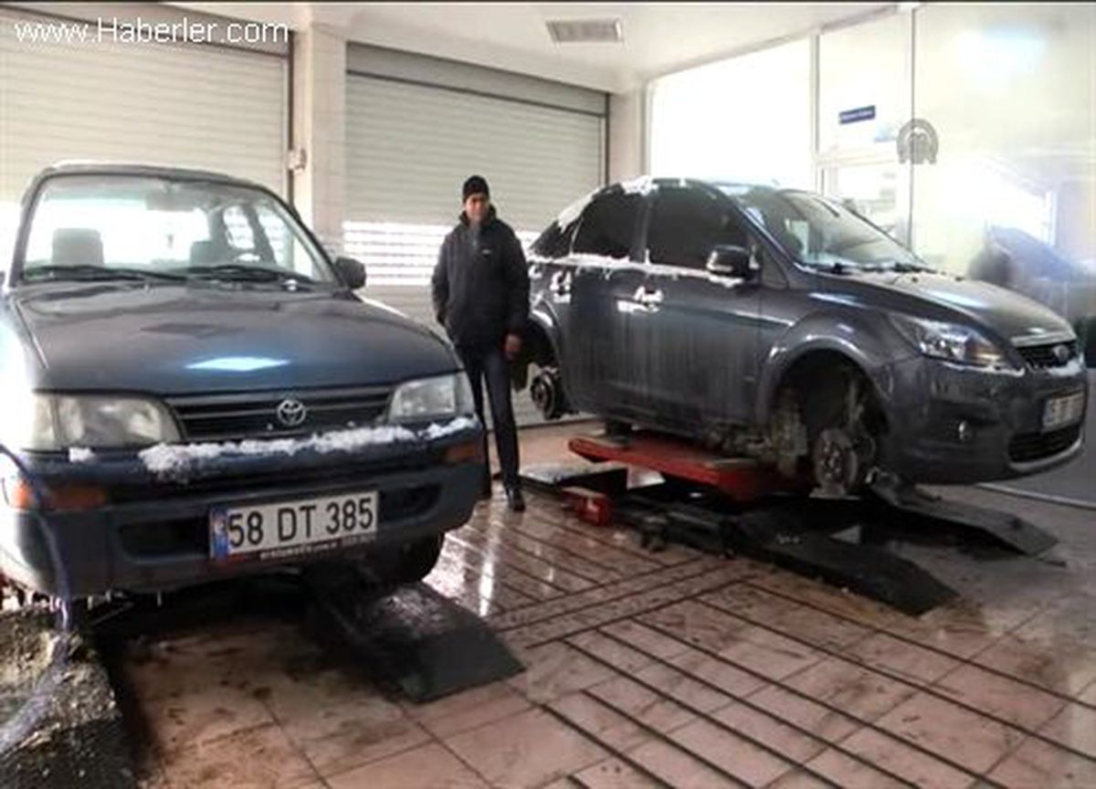 Kar, en çok onları sevindirdi