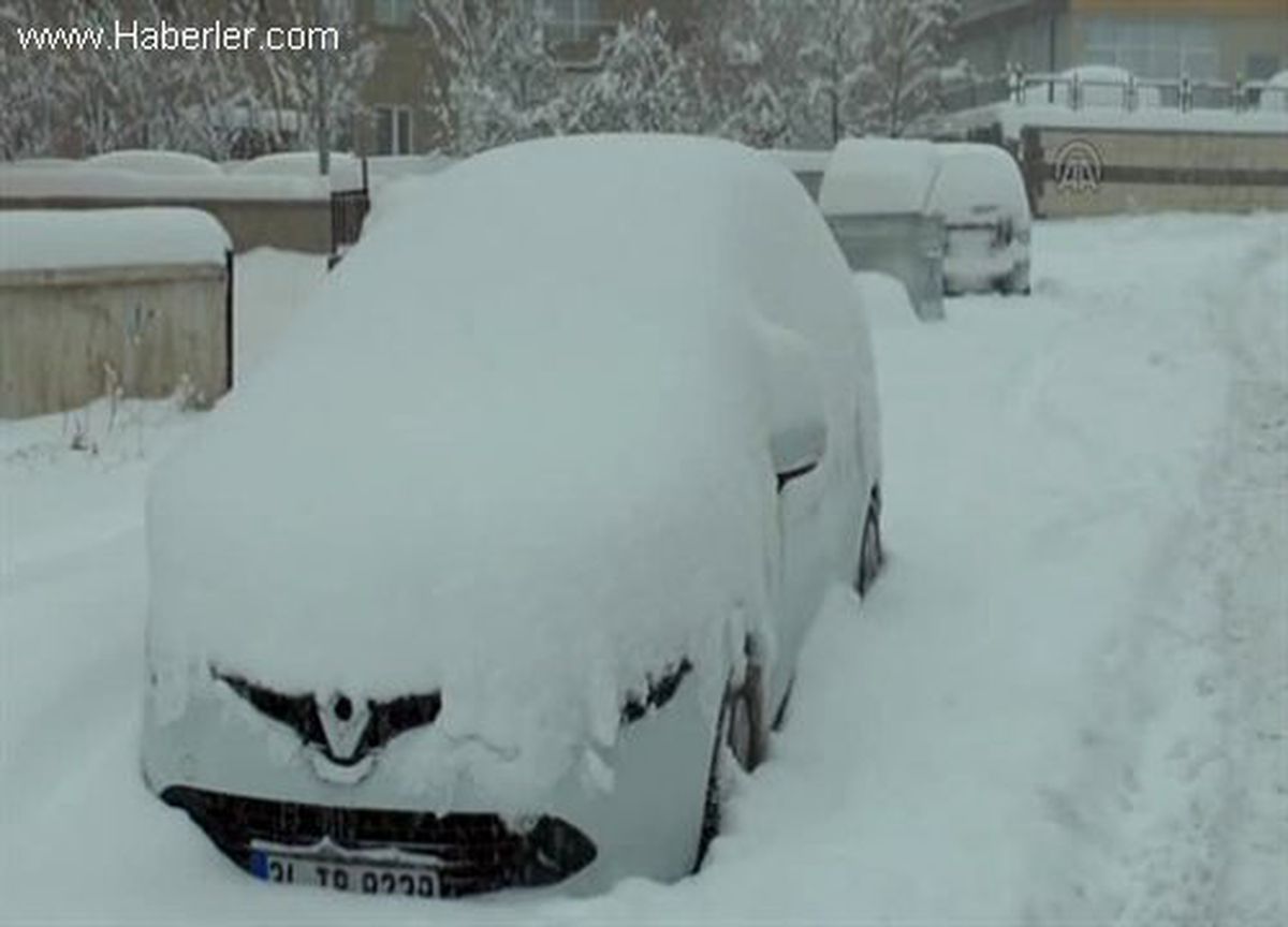 Kar yağışı