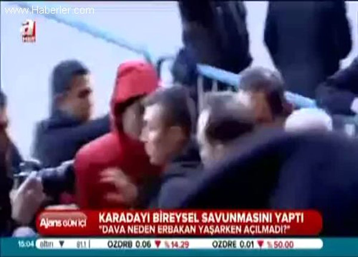 Karadayı İlk Savunmasını Yaptı