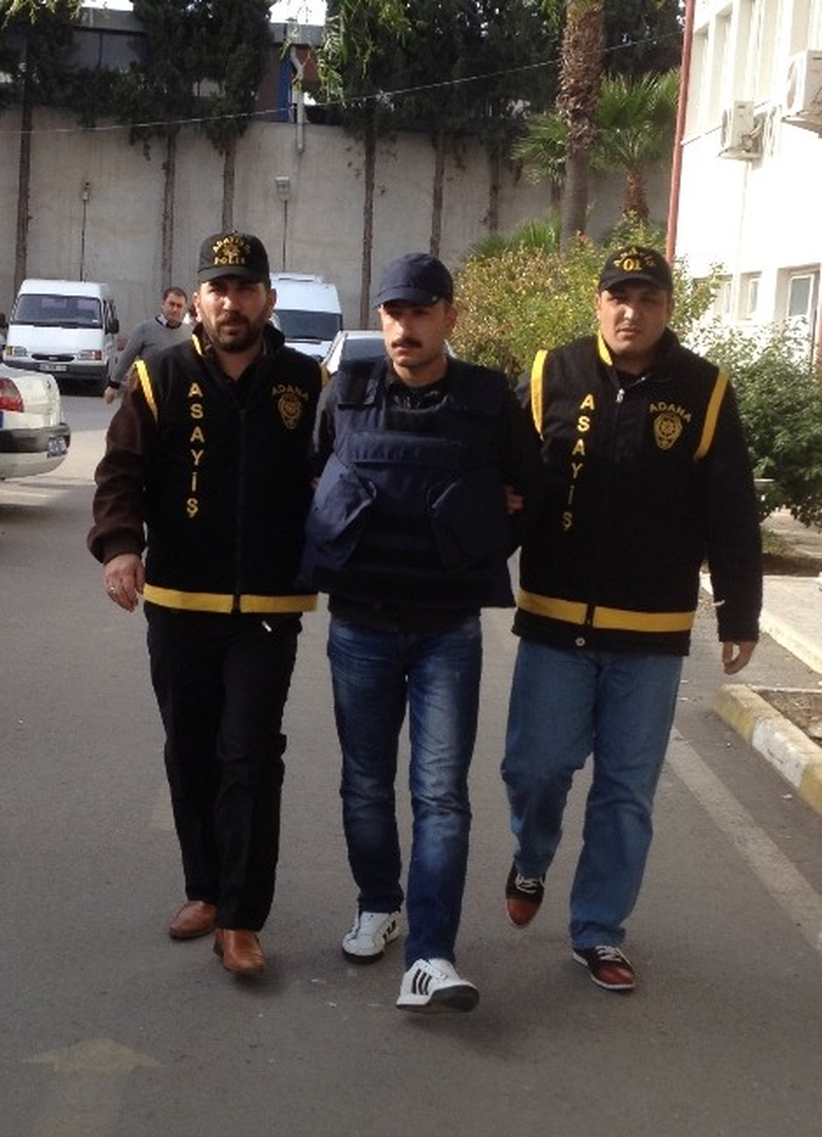 Katil Zanlısının Vicdanı 5 Ay Sonra Sızladı