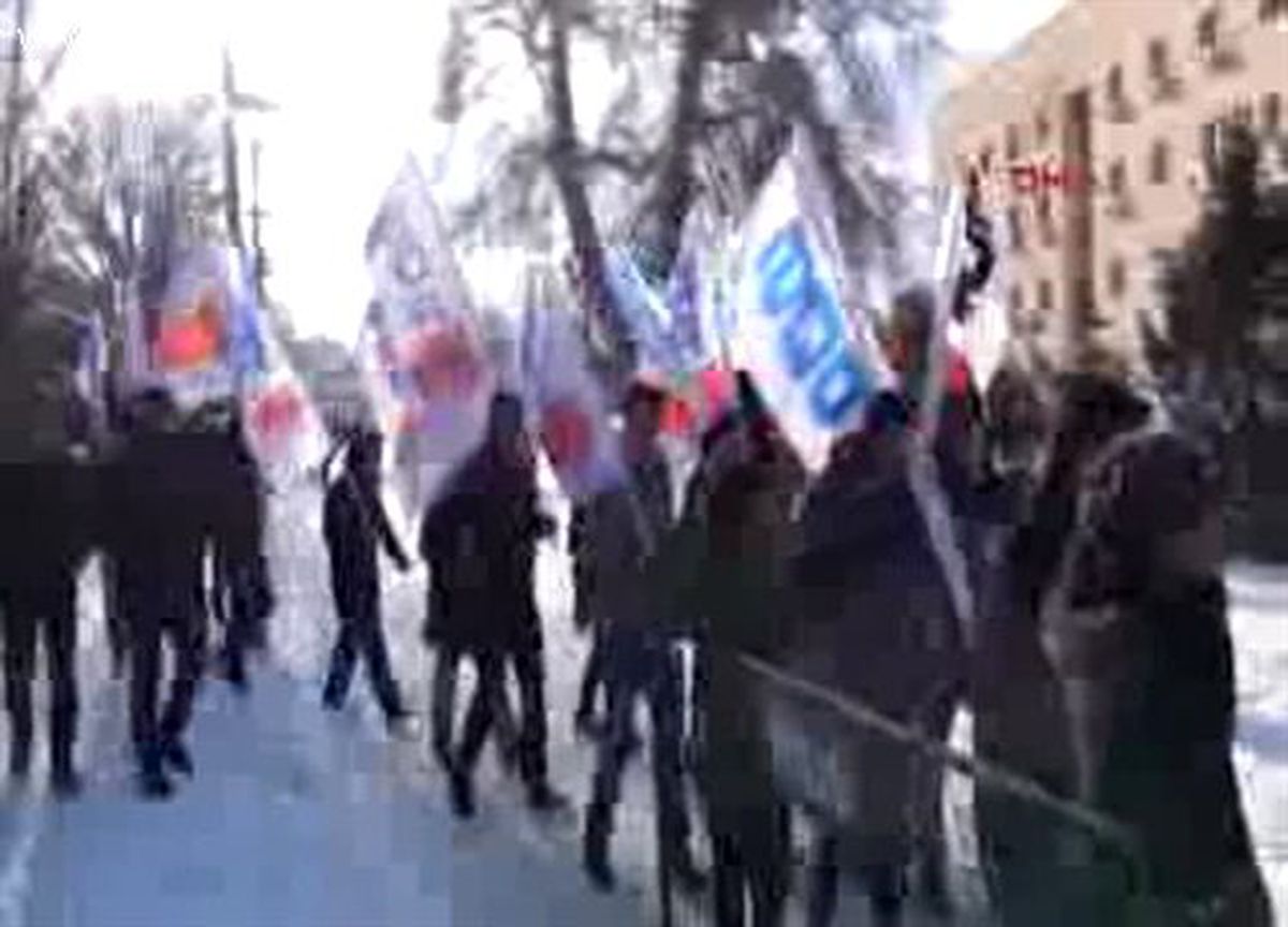 Kayseri\'de 160 Sanıklı Gezi Eylemi Davası Ek