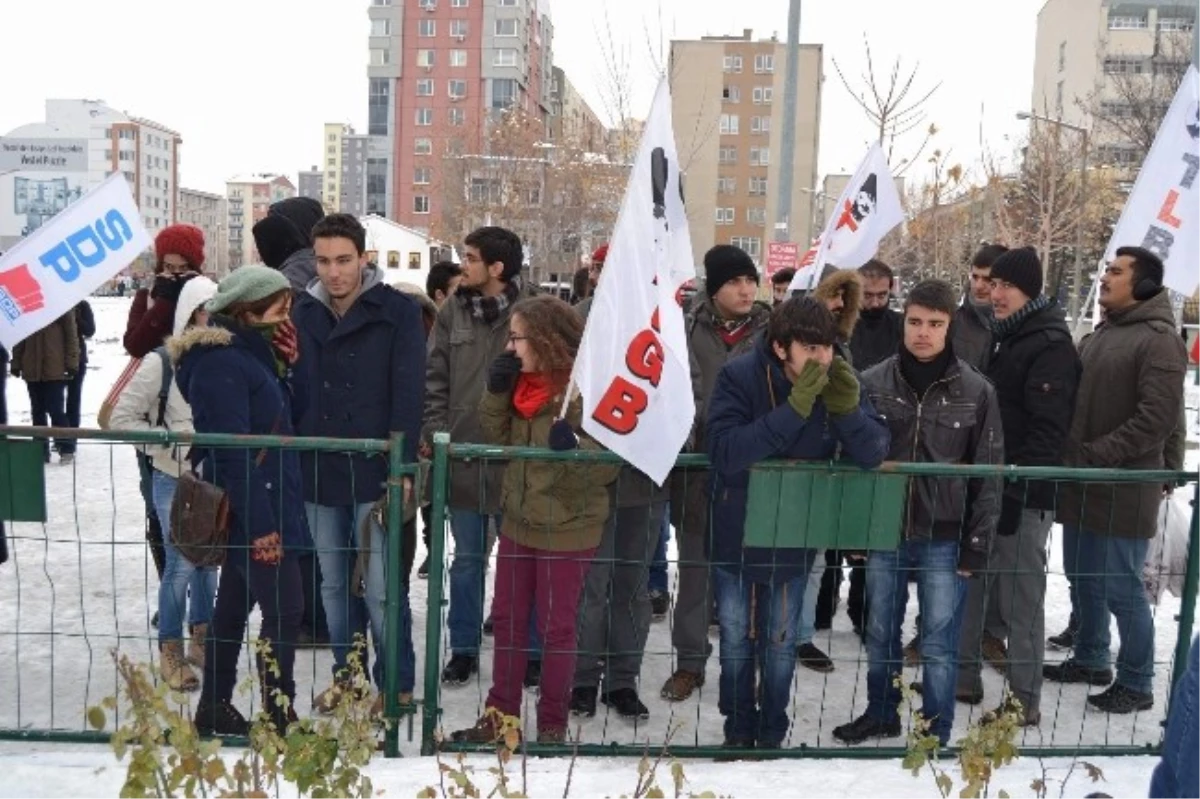 Kayseri\'deki Gezi Parkı Olaylarına Karışanların Yargılanması Sürüyor