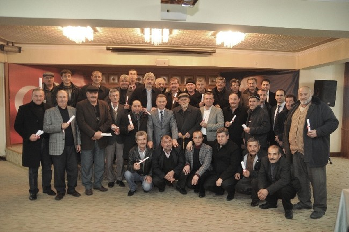 Kazan\'da Tapu Sevinci