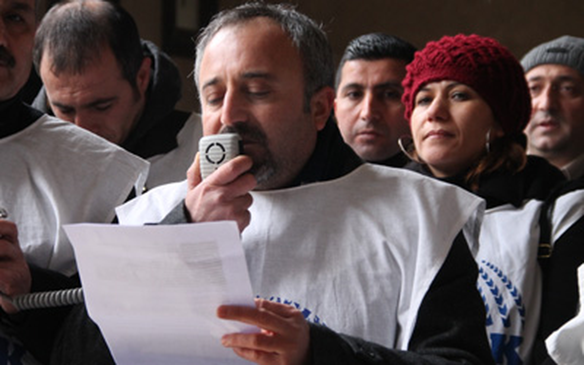 KESK, 300 Lira Zam İstedi