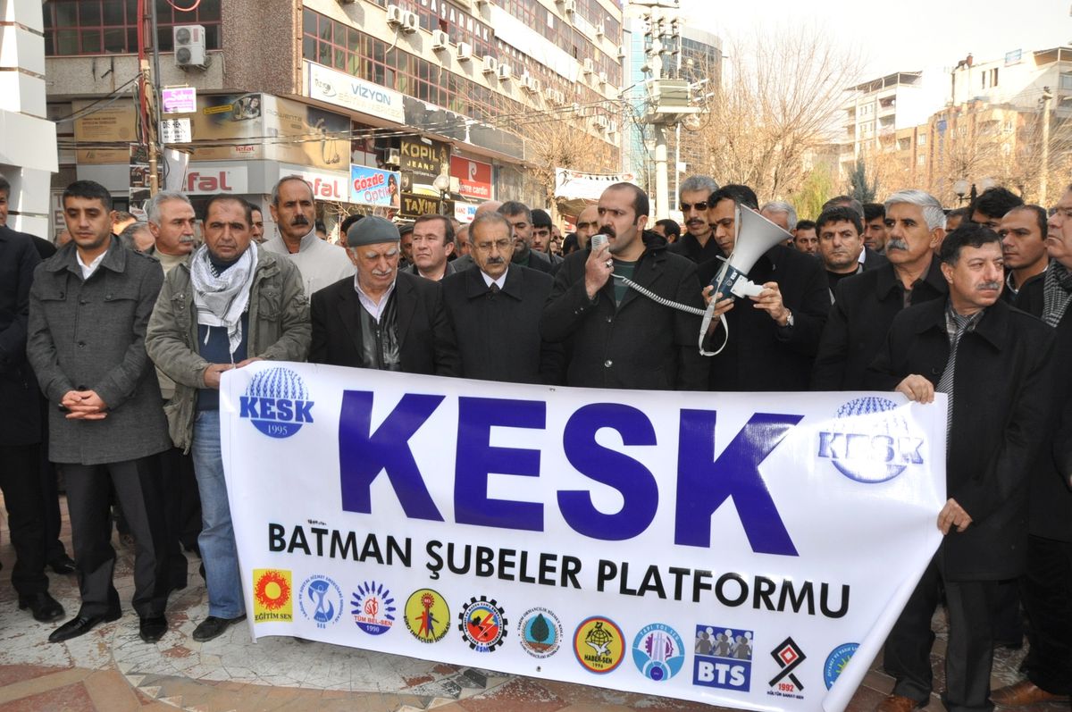 Kesk\'ten Bütçe Tepkisi