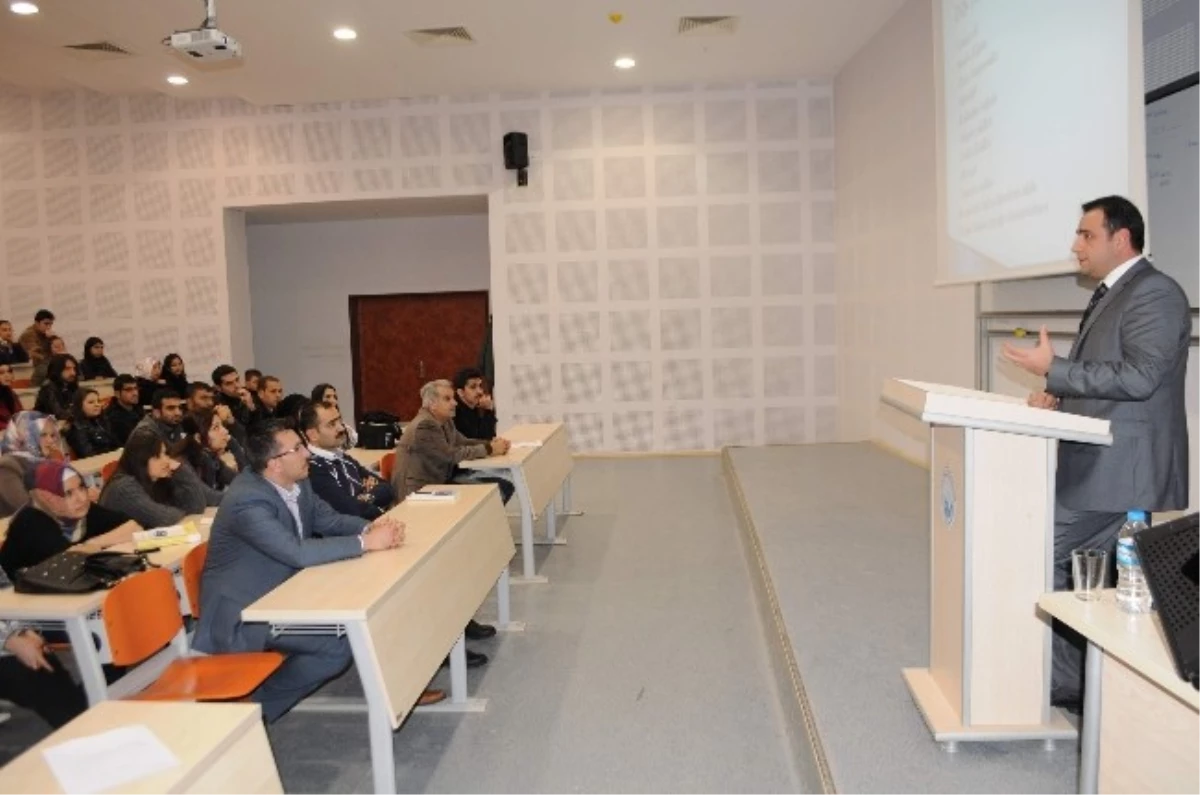 Kilis 7 Aralık Üniversitesi\'nde Kariyer Günleri Başladı