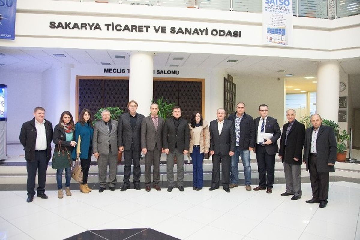 Kırçova Belediyesi\'nden Sakaryalı Yatırımcılara Davet