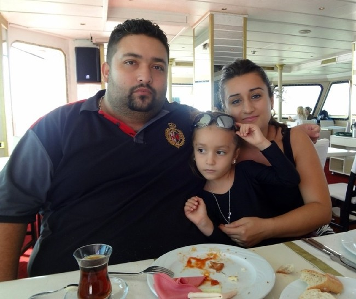 Kiloları Alay Konusu Olunca 73 Kilo Verdi