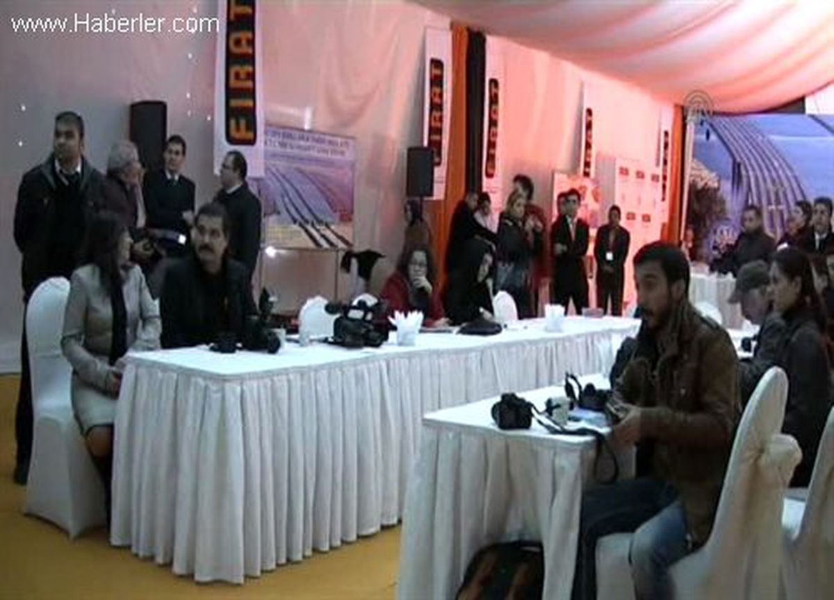 KKTC\'ye su götürecek boruların yapımı bitme aşamasında -