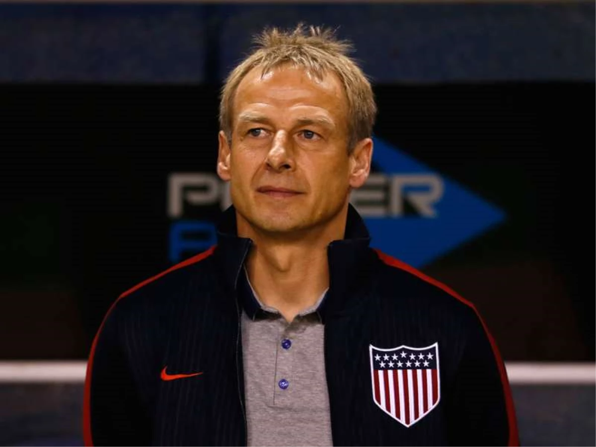Klinsmann ABD Milli Takımı ile Devam