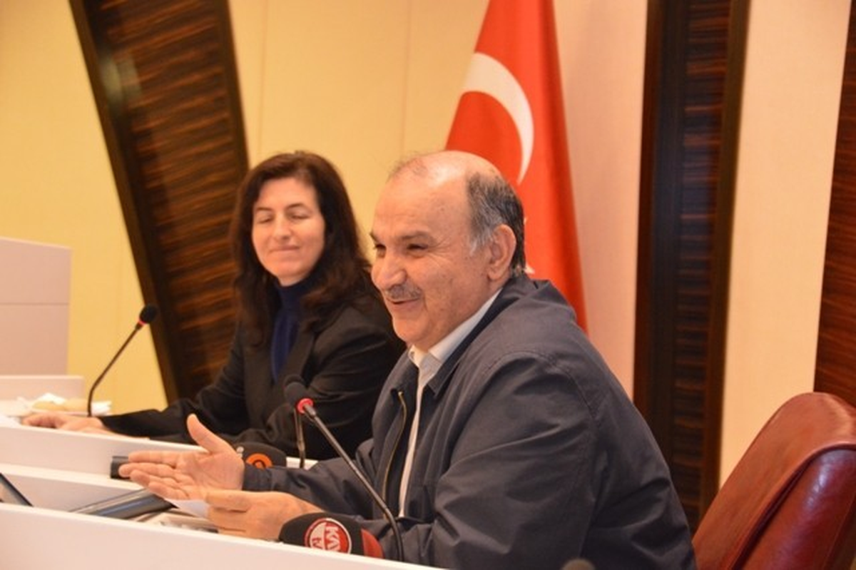 Kocasinan\'da Zümrüt\'ten Yakut Doğdu