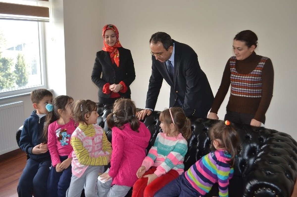 Kubilay, "Projenin Takipçisi Olacağız"