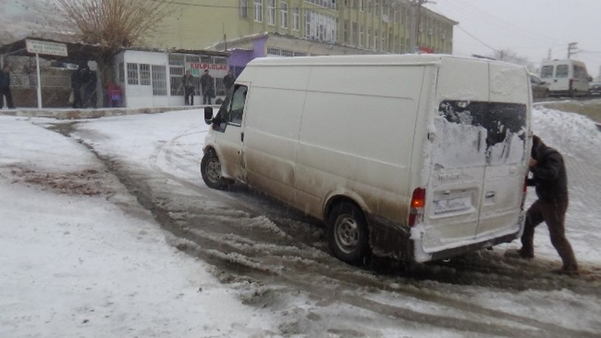 Kulp Kara Teslim Oldu