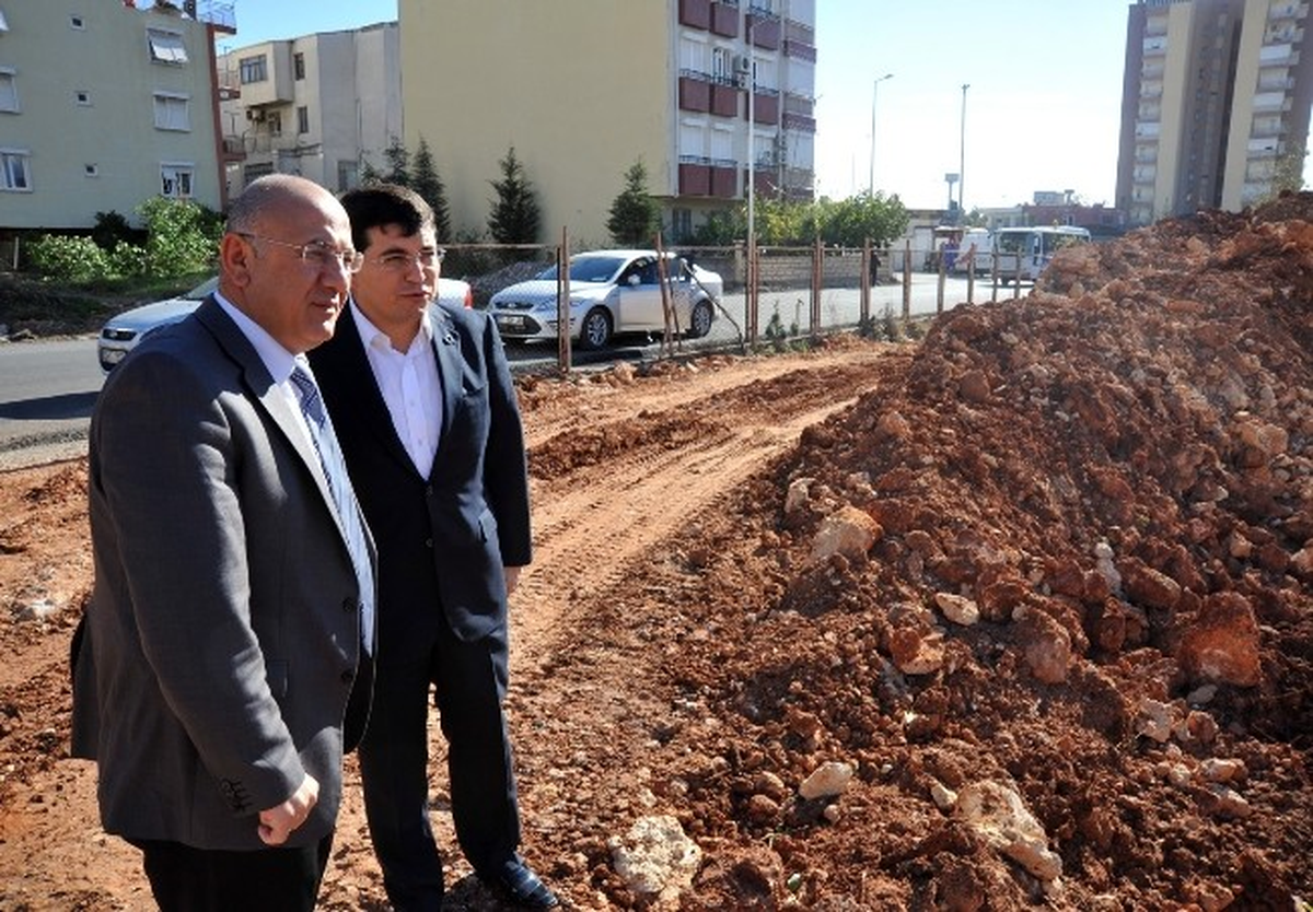 Kültür Mahallesi\'ne "Gençlik Merkezi"