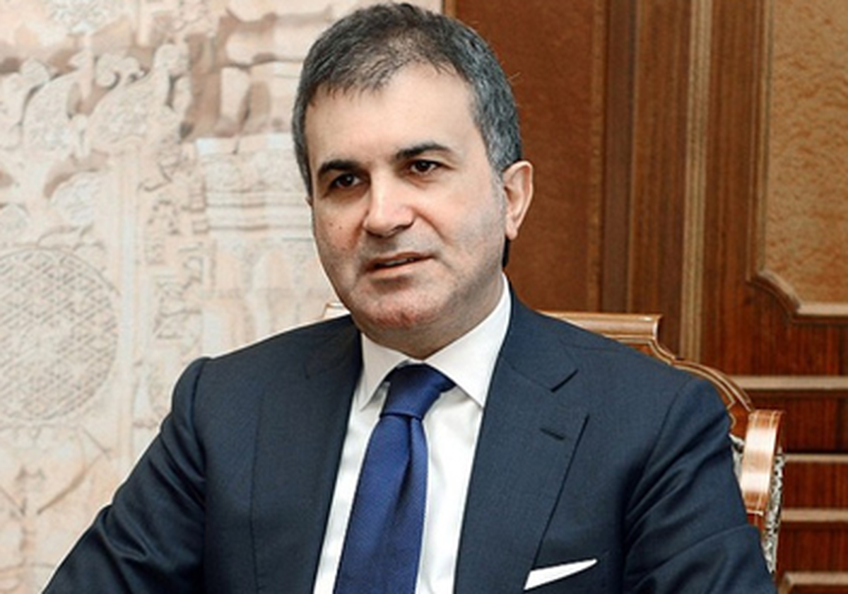 Kültür ve Turizm Bakanı Çelik Açıklaması