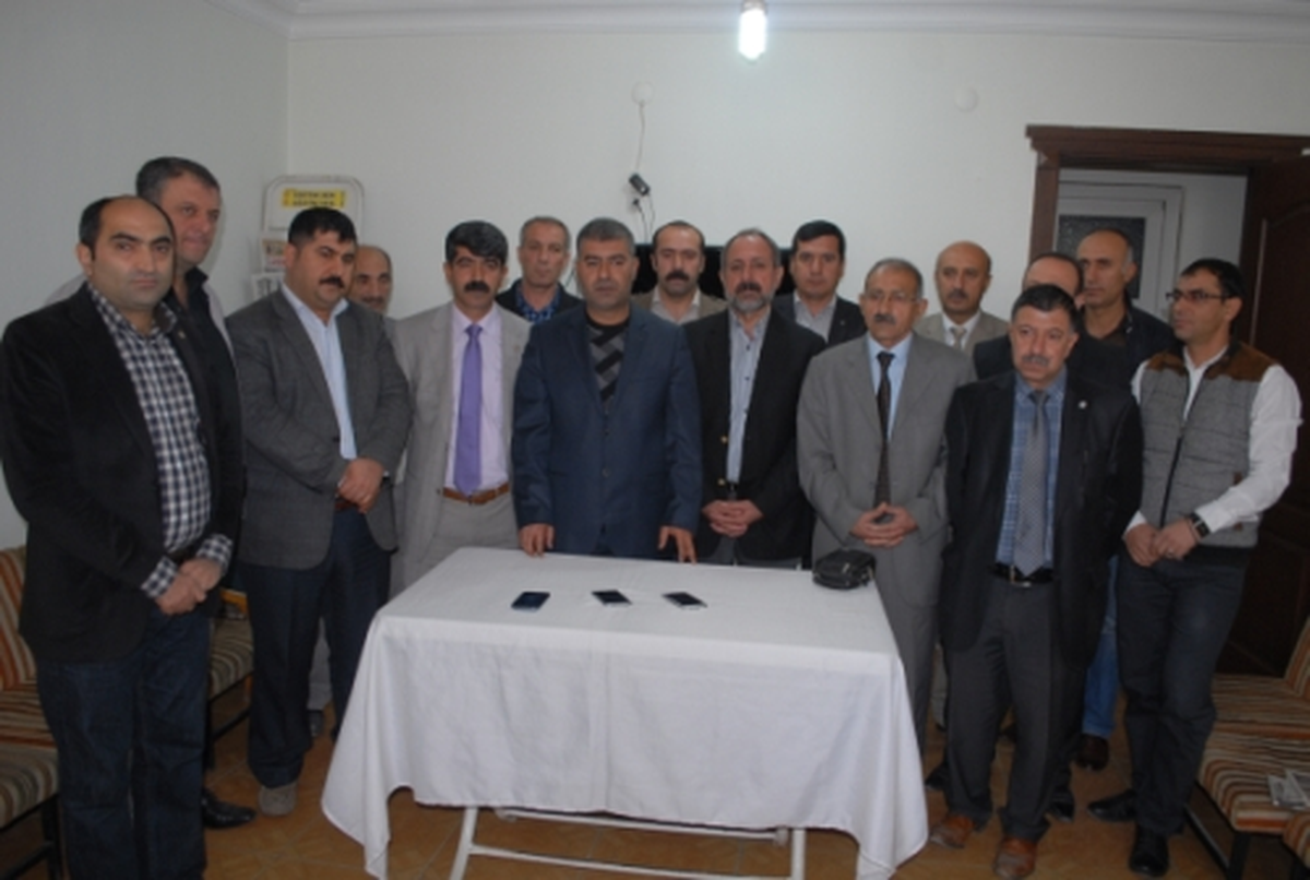 "Kürtlerin Değerleri Kapatılıyor"