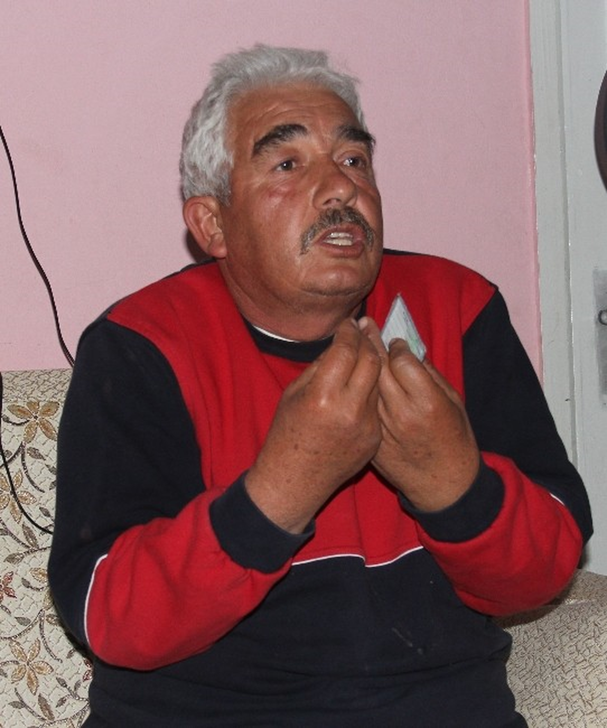 Kurtulan Kayıkçı Dehşet Anlarını Anlattı