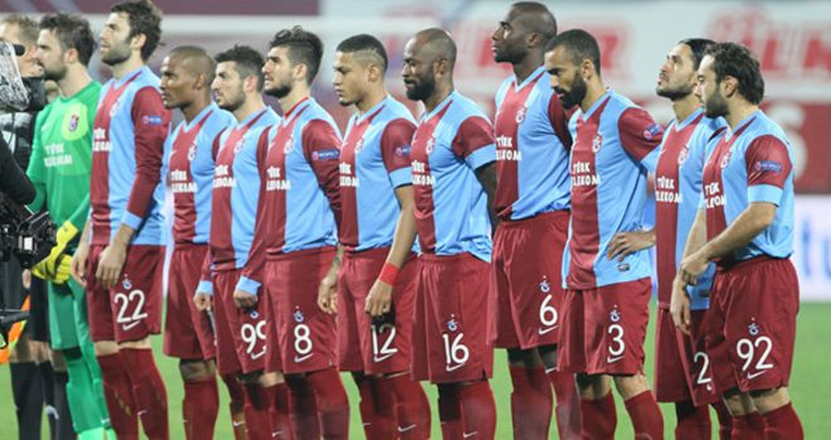 Lazıo - Trabzonspor Maçının İlk 11\'leri Belli Oldu
