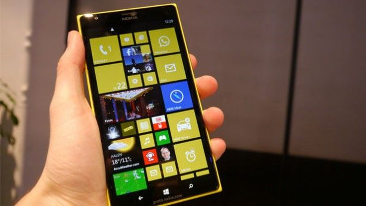 Lumia 1520 detaylı testte!