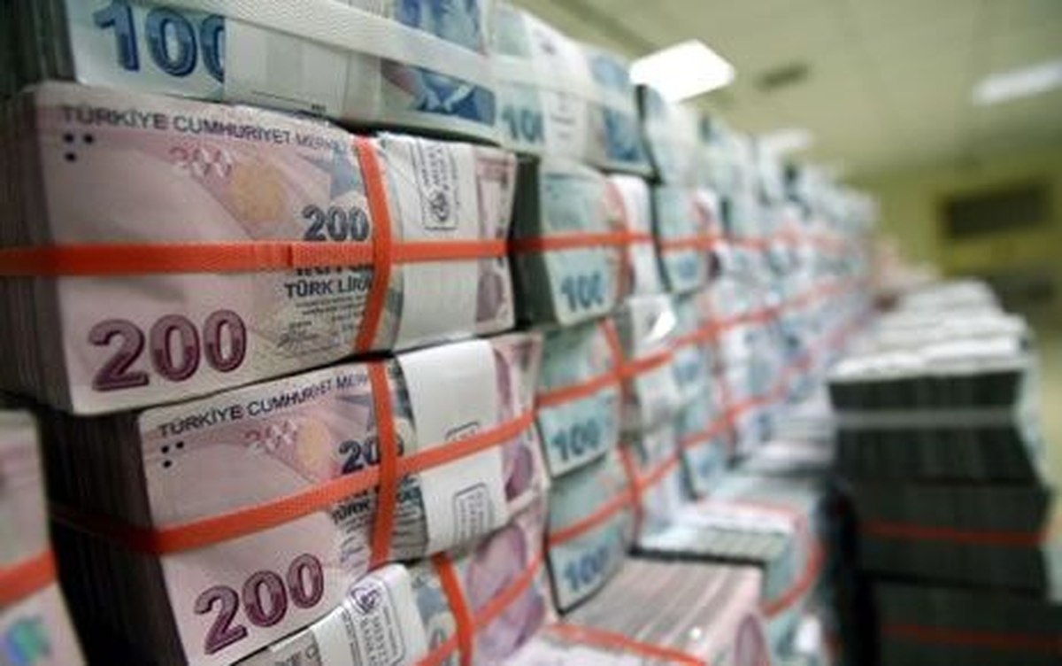 M3 Para Arzı 907,1 Milyar Liraya Yükseldi