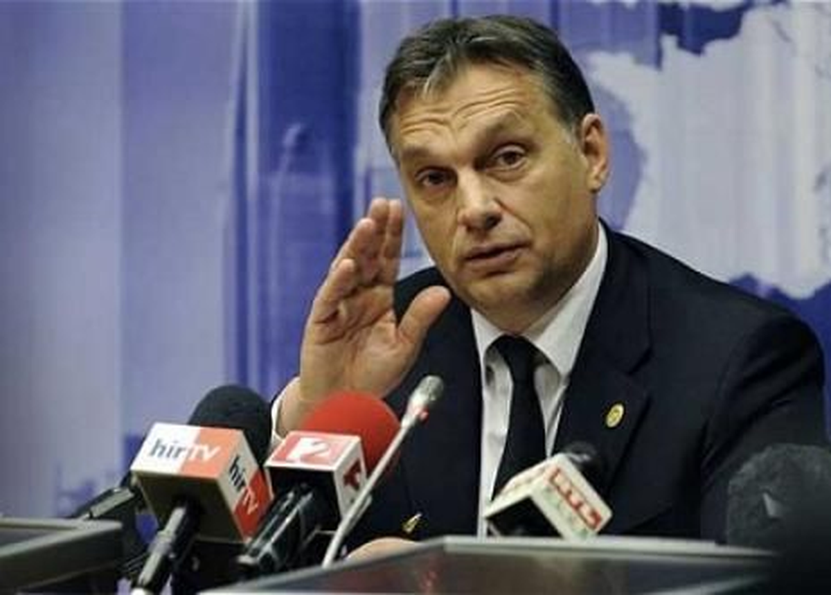 Macaristan Başbakanı Orban, Türkiye\'ye Geliyor
