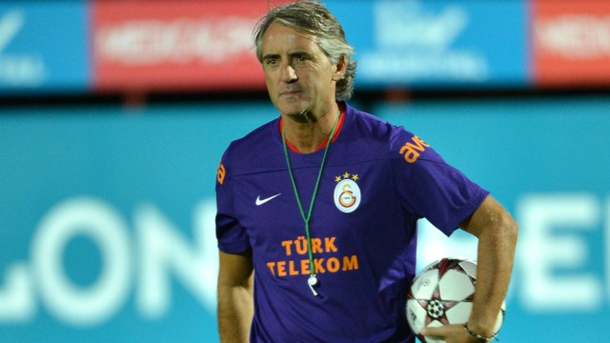Mancını: "Çok Zor Bir Grupta Mücadele Ettik"