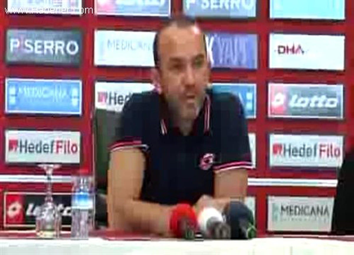 Mehmet Özdilek "Galatasaray\'ın Teklifine Sıcak Bakıyoruz"