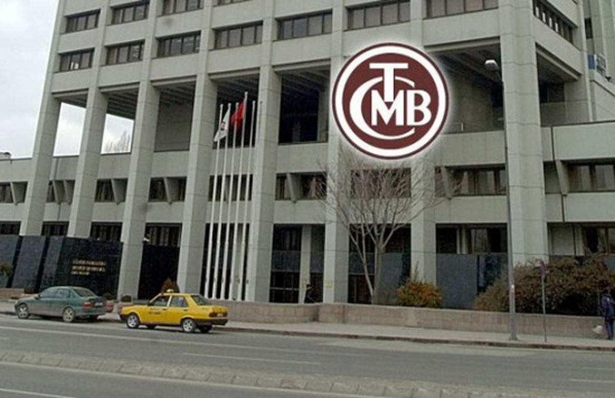 Merkez Bankası'nın Rezervleri Tarihi En Yüksek Seviyesine Yükseldi