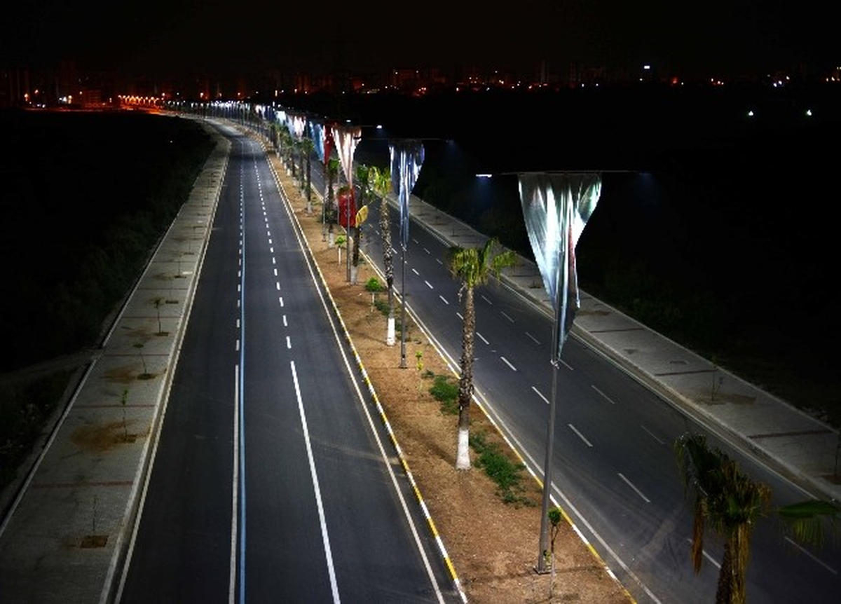 Mersin\'deki Alt Yapı Çalışmaları