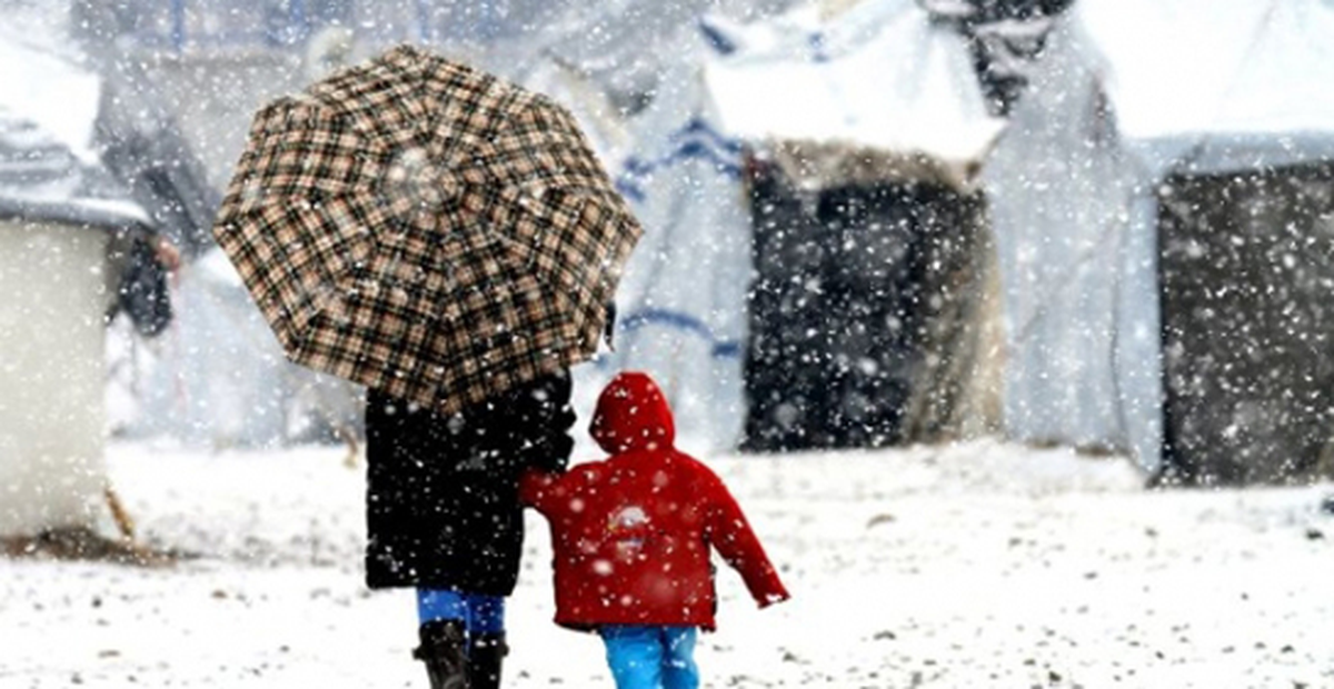 Meteoroloji\'den Kar Yağışı Uyarısı