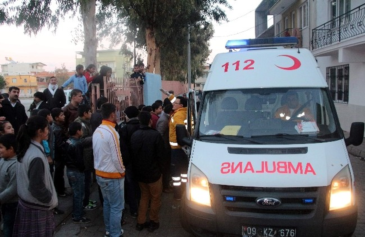 Aydın\'da Meyve Suyundan Zehirlenen Öğrencilerin Durumu İyi