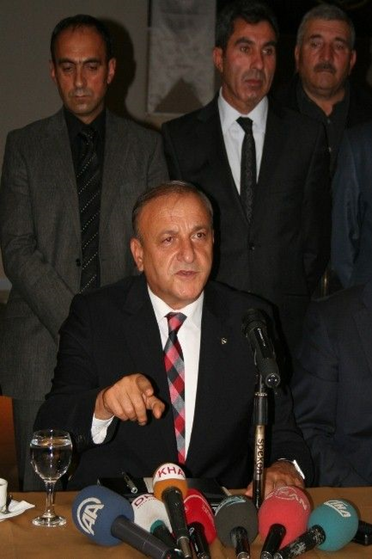 MHP Grup Başkanvekili Oktay Vural Açıklaması
