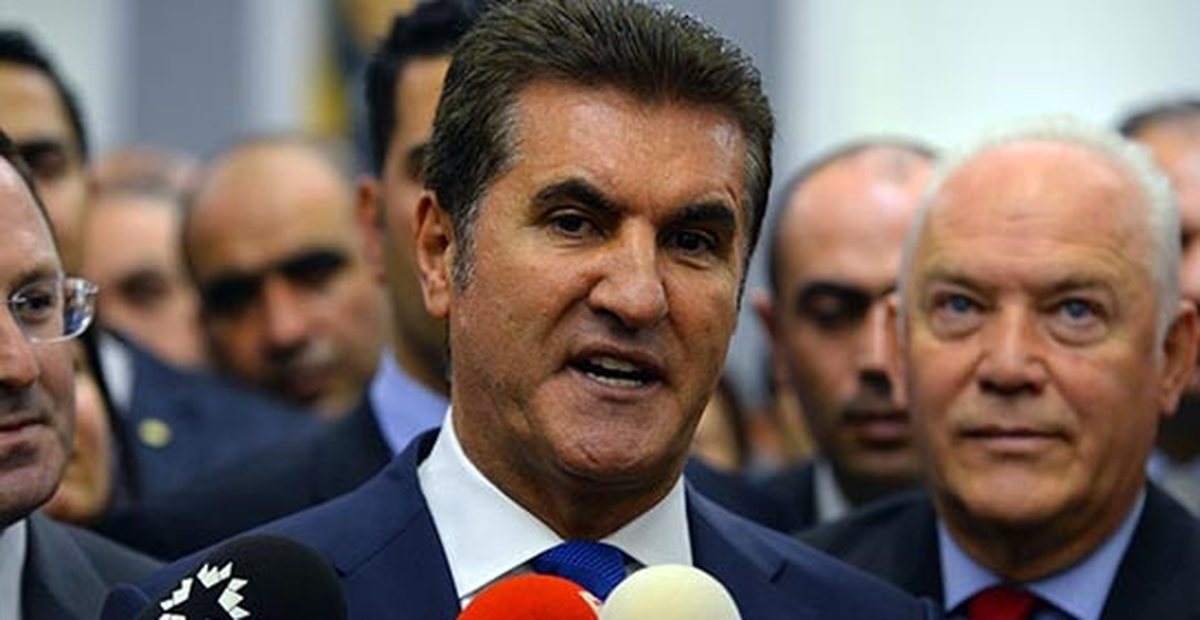 Mustafa Sarıgül, Dilekçesini Teslim Etti