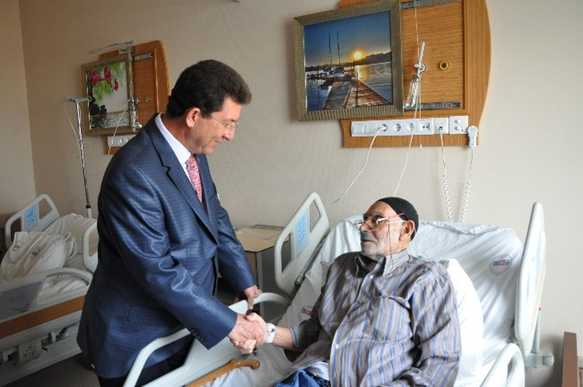 Nazilli Devlet Hastanesi 350 Bin Kişiye Hizmet Veriyor