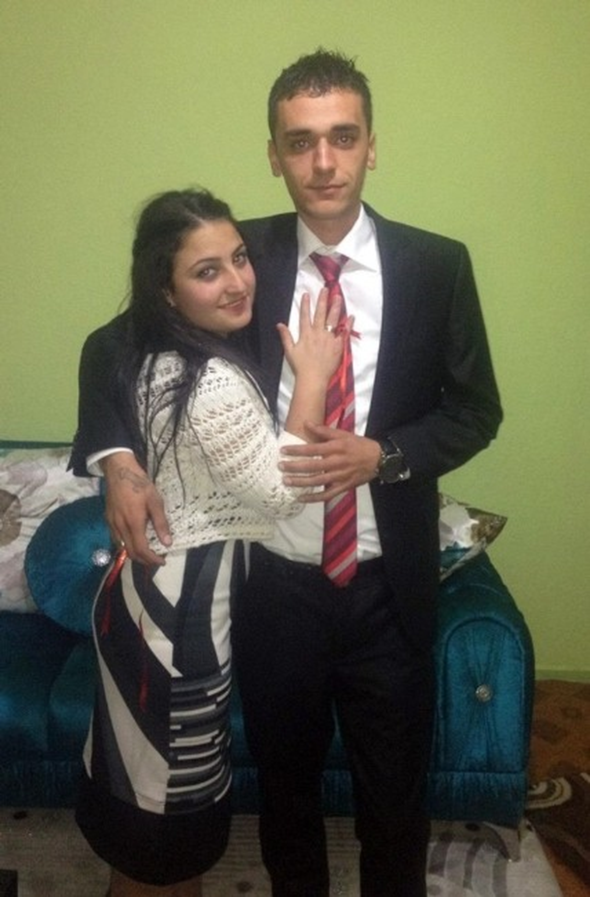 Nişanlısıyla Kavga Edince Canına Kıydı