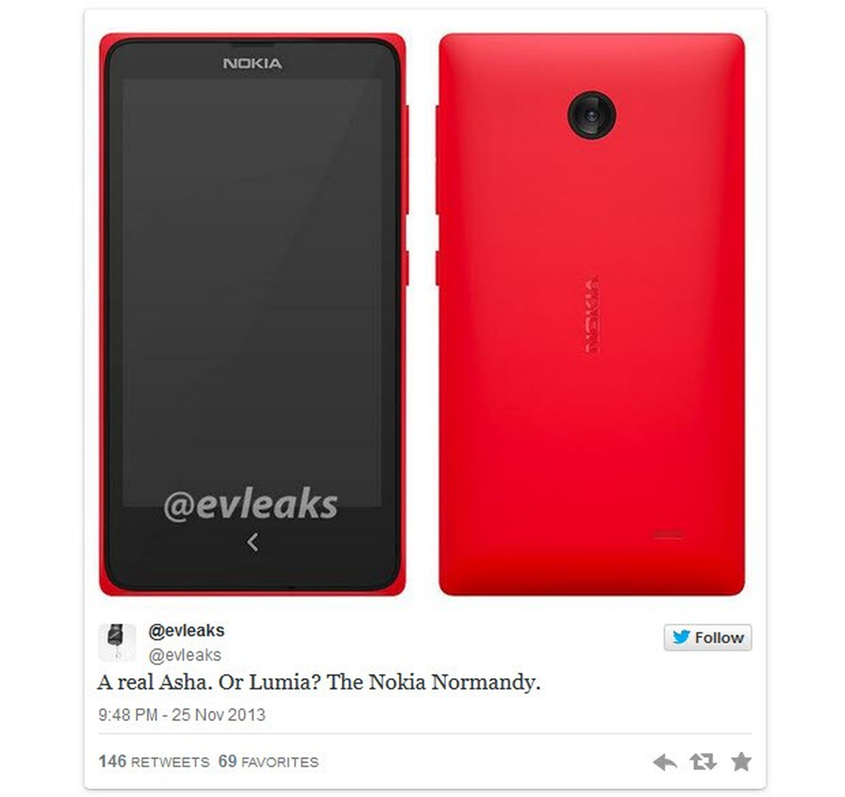 Nokia\'dan Android sürprizi!