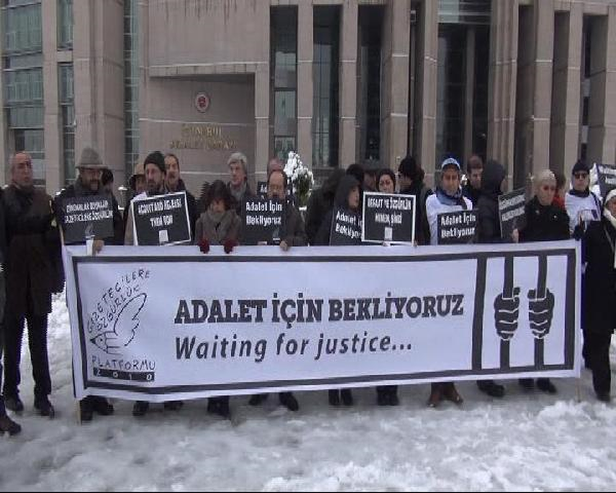 Oda Tv Davası Öncesi Gazetecilerden Açıklama