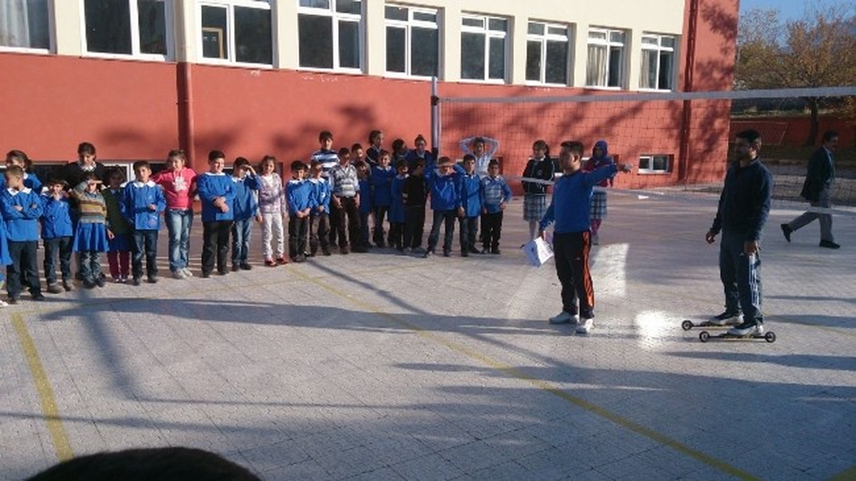 Öğrenciler Ergan Dağı\'na Hazırlanıyor