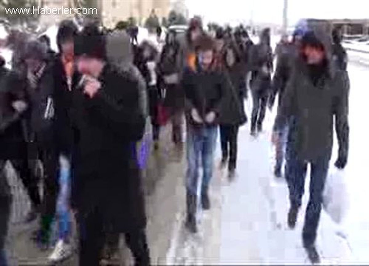 Öğrencilerden Tuzlu Eylem