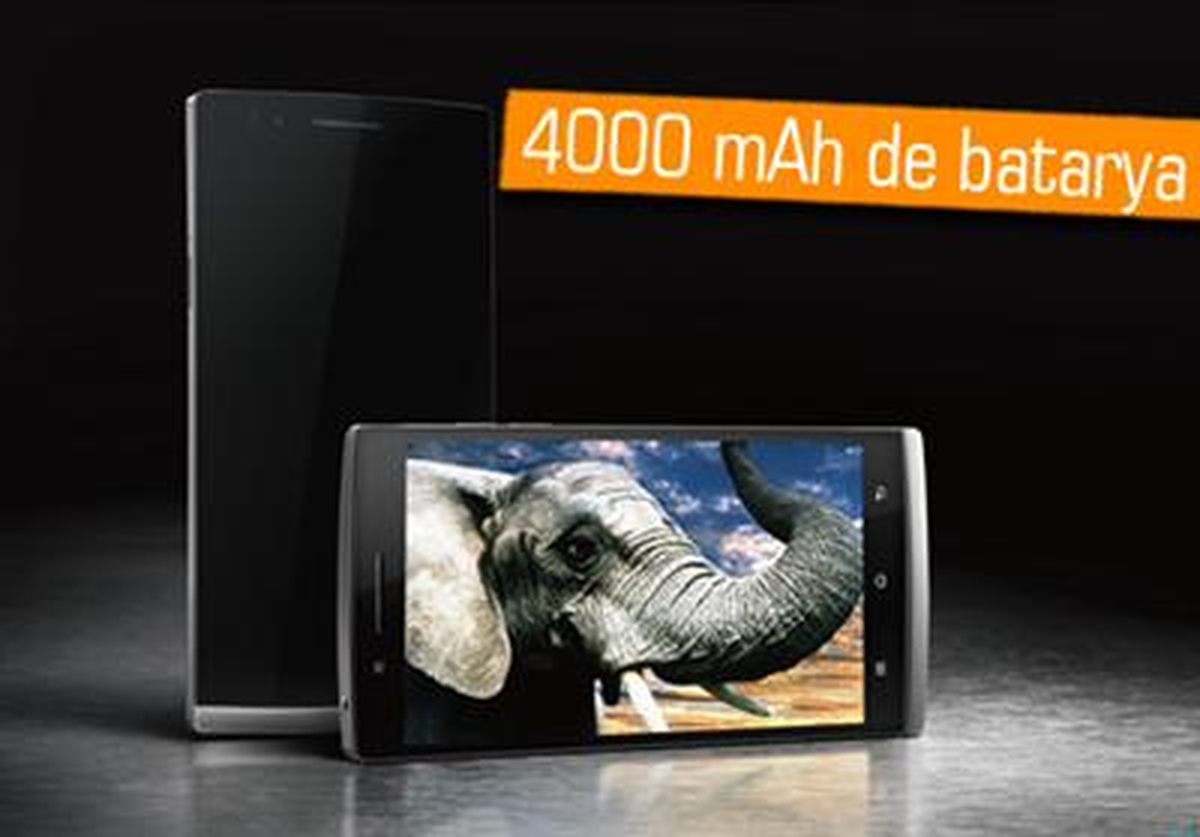 Oppo\'dan 3gb Ram\'li ve Snapdragon 805\'li Yeni Canavar