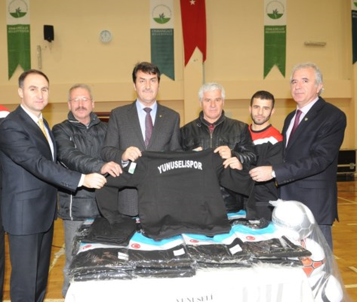 Osmangazi Belediyesinden Spora Tam Destek