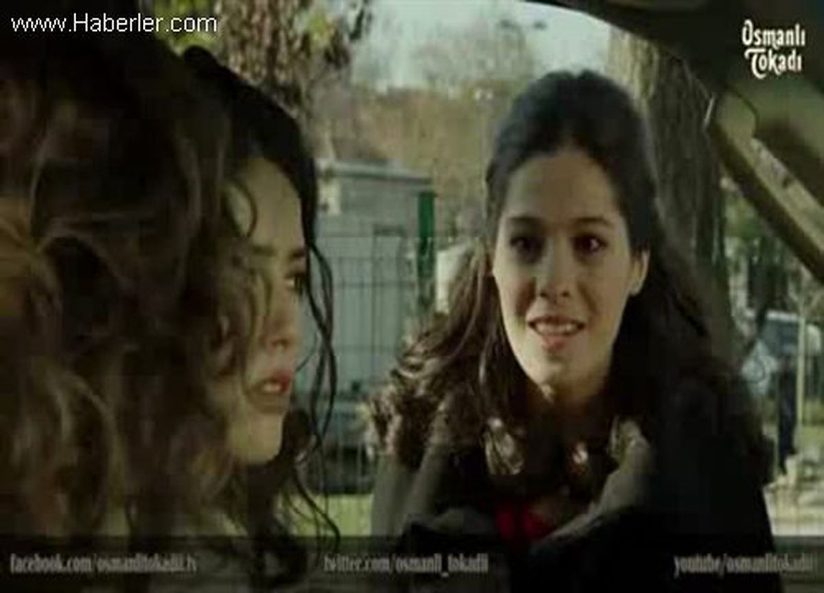 Osmanlı Tokadı 20. Bölüm 