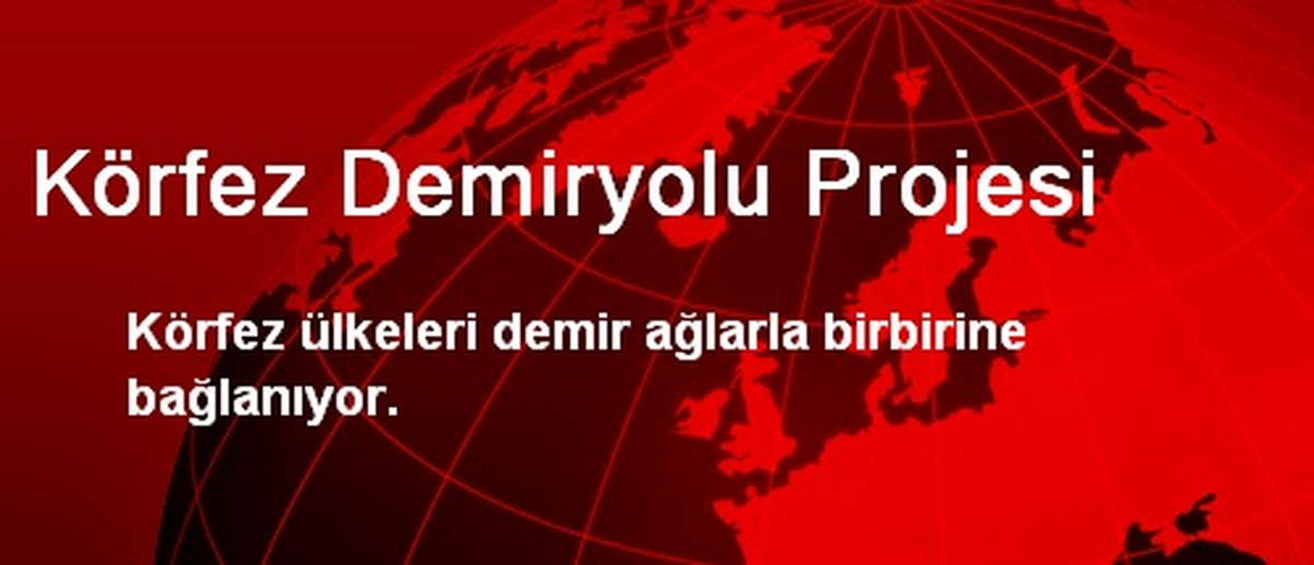 Körfez Demiryolu Projesi