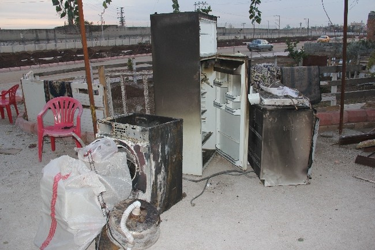 Adana\'da Sabah Namazına Kalktı 9 Kişinin Hayatını Kurtardı