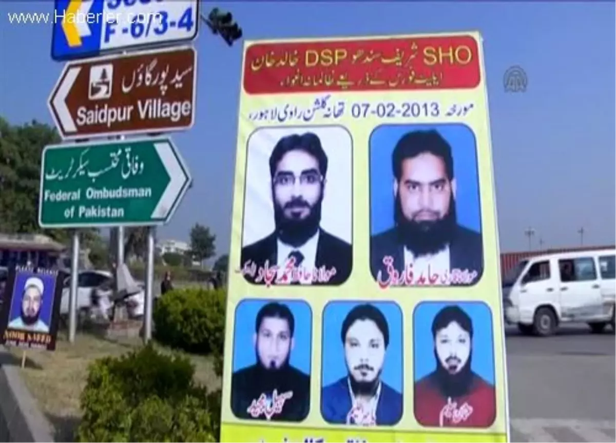 Pakistanlı Aileler, Kayıp Yakınlarını Arıyor