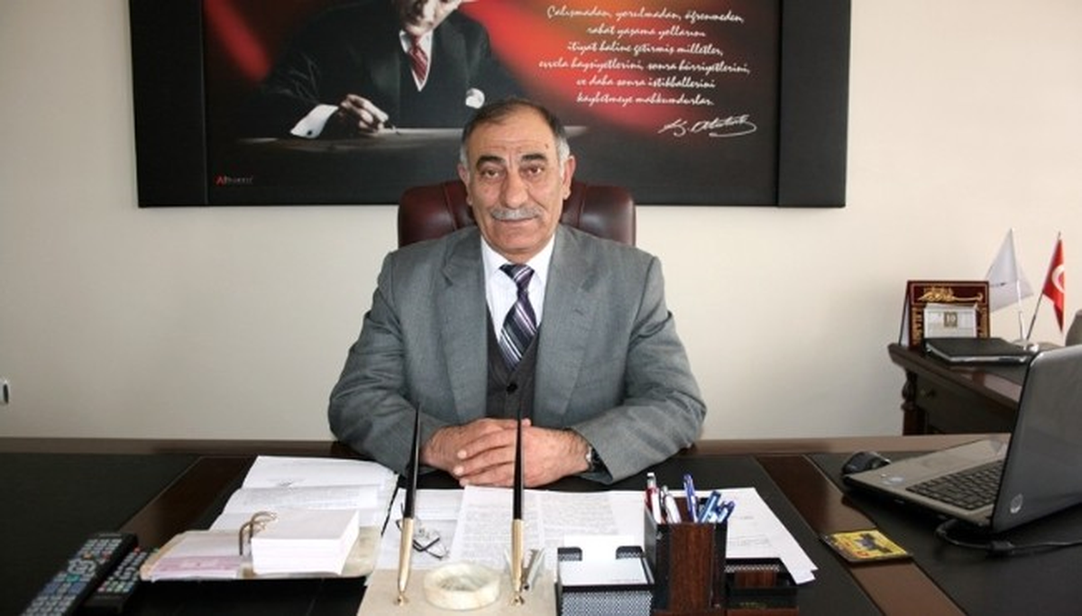 Pasinler Müftüsü Bulut Görevine Başladı